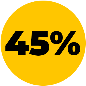 Temporary Fencing Safety Statistic of 45%