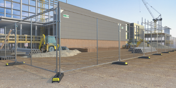 Temporary_fencing_buying_advantage Broadfence's Anticlimb Temporary Fence Panels