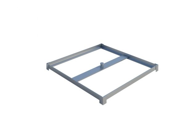 Windbreak Stabilizer Tray