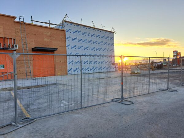 Anticlimb Classic Fence Panel - Image 4