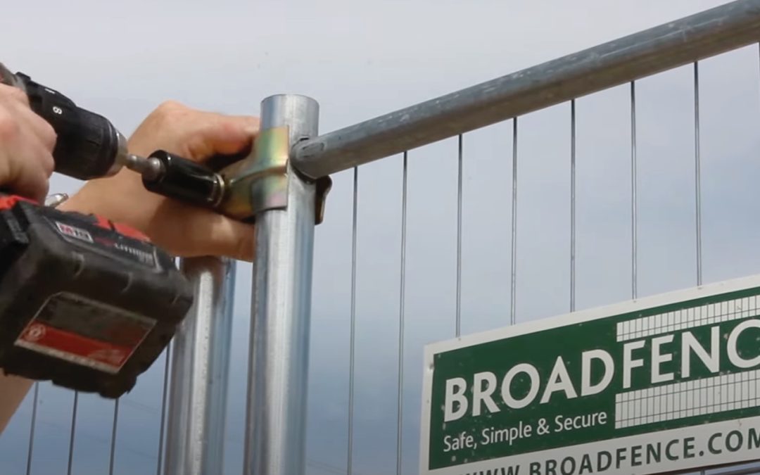 Chainlink vs. Wiremesh Fence Panels