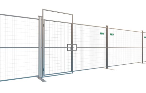 Select Pedestrian Gate - Image 2