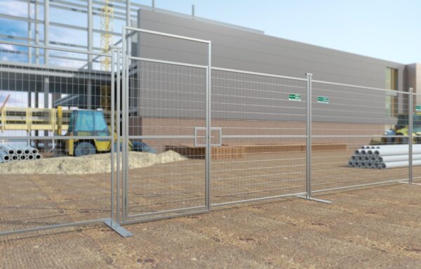 Select Pedestrian Gate - Image 3