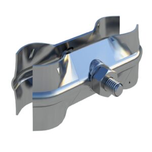 Anticlimb Premium Panel Coupler