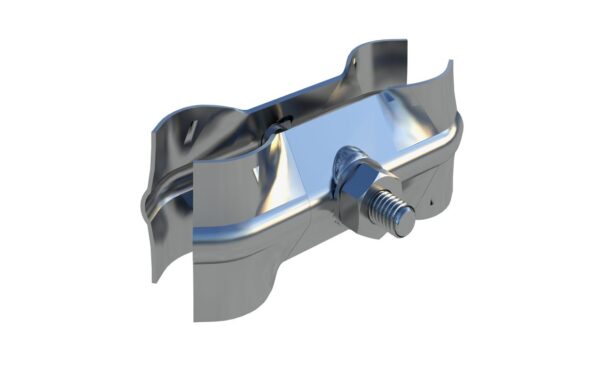 Anticlimb Premium Panel Coupler