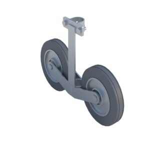 Anticlimb Classic & Platinum Panel Wheel Kit