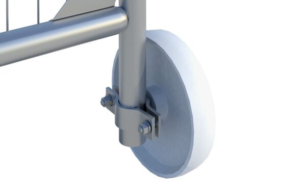 Anticlimb Premium Panel Wheel Kit - Image 2