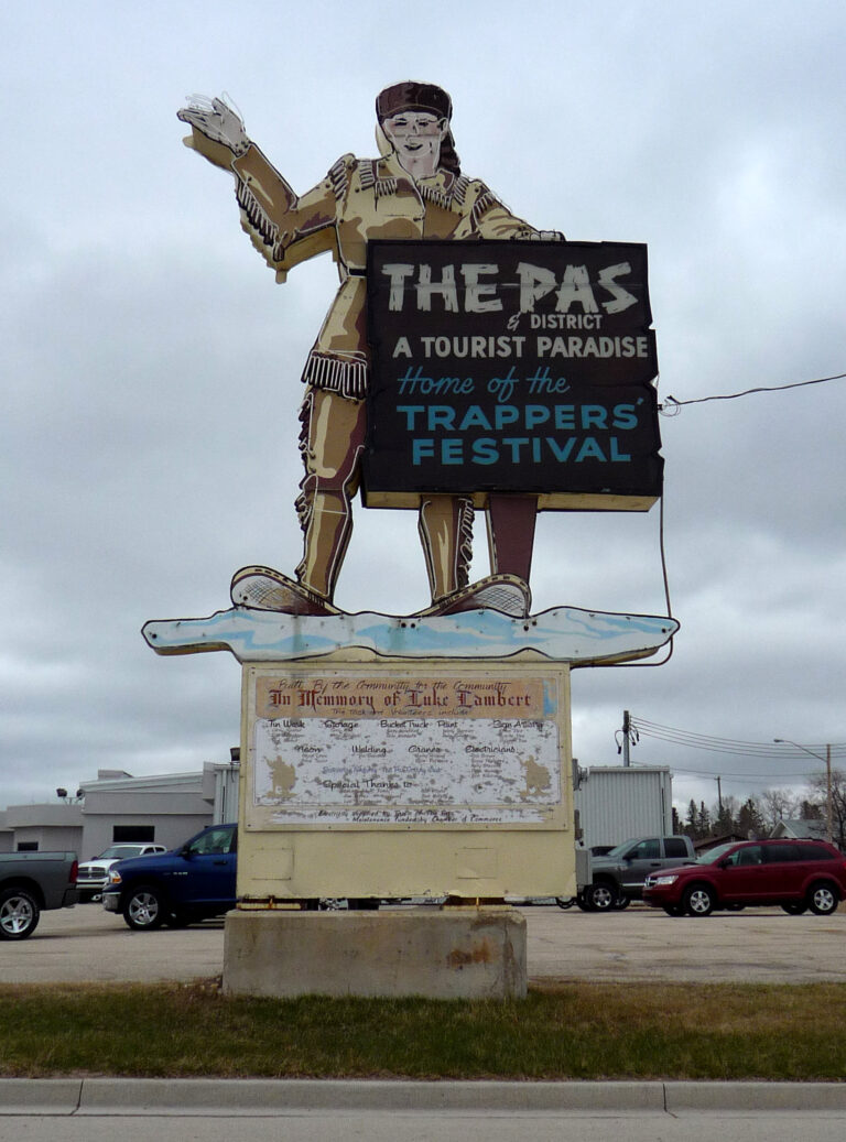 The Pas