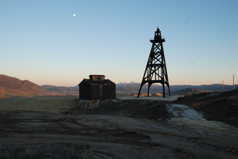 Butte