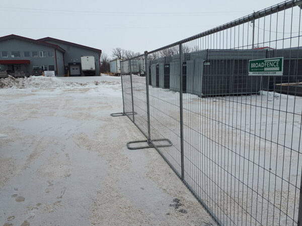 Anticlimb Platinum Fence Panel - Image 2