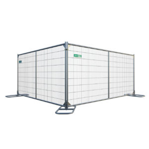 Anticlimb Platinum Fence Panel