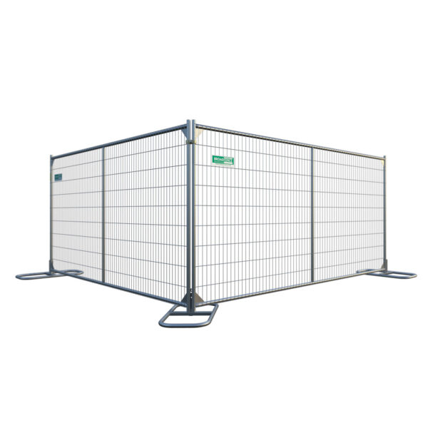 Anticlimb Platinum Fence Panel