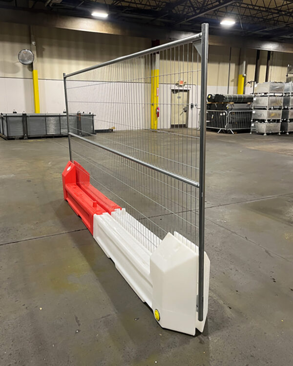 Slot Block Barrier - Red - Image 3
