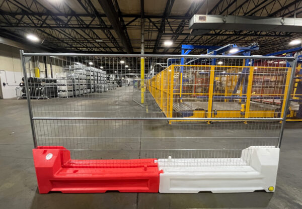 Slot Block Barrier - Red - Image 6