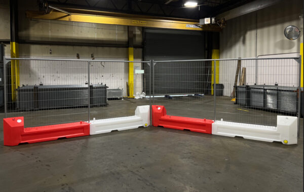 Slot Block Barrier - Red - Image 7