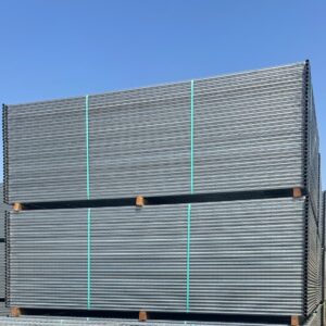 Lift of Anticlimb Classic Fence Panels