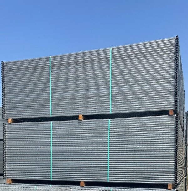 Lift of Anticlimb Platinum Fence Panels