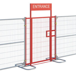 Anticlimb Classic & Platinum Pedestrian Gate