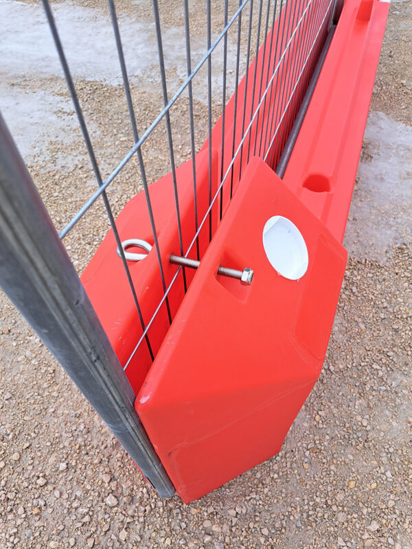 Slot Block Barrier - Red - Image 17