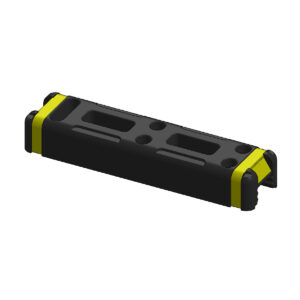 Anticlimb Premium Panel Thermo Plastic Hi-Viz Foot