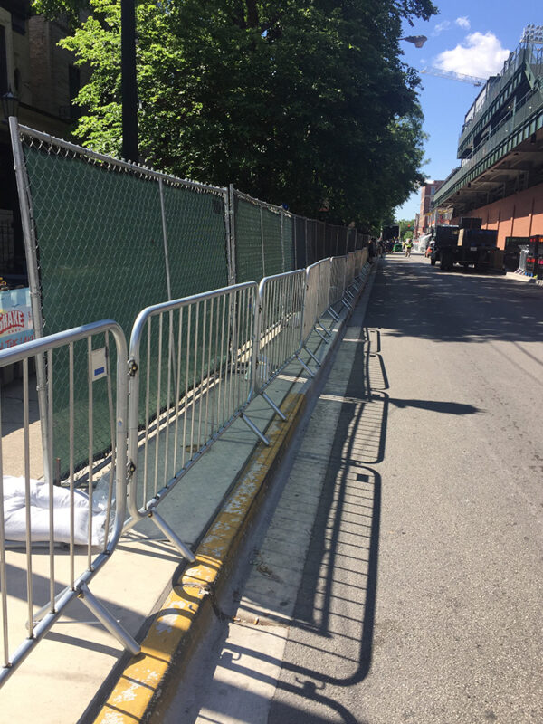 Barricade Fence - Image 19