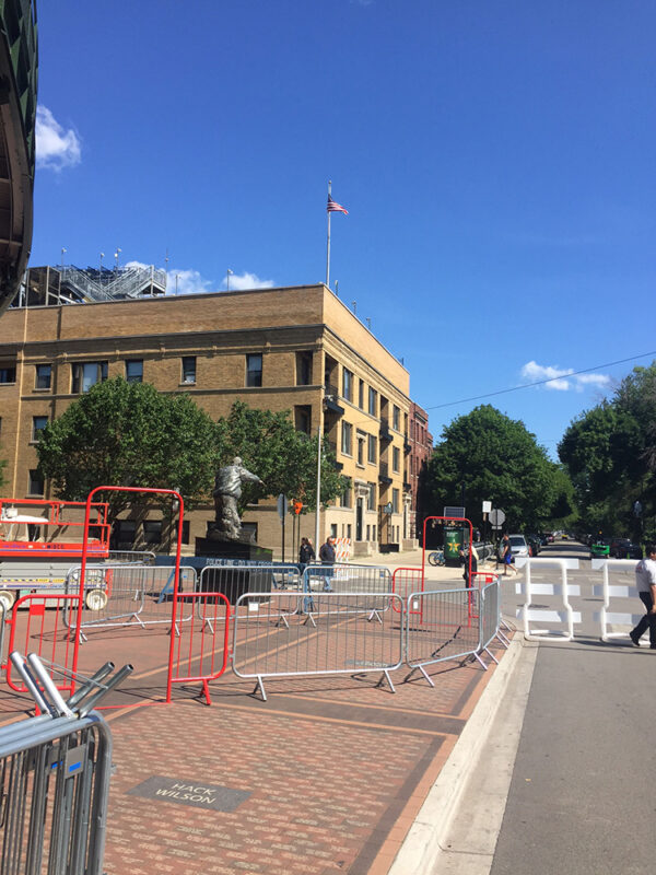 Barricade Fence - Image 20