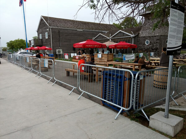 Barricade Fence - Image 14