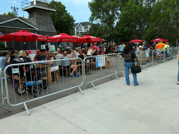 Barricade Fence - Image 15