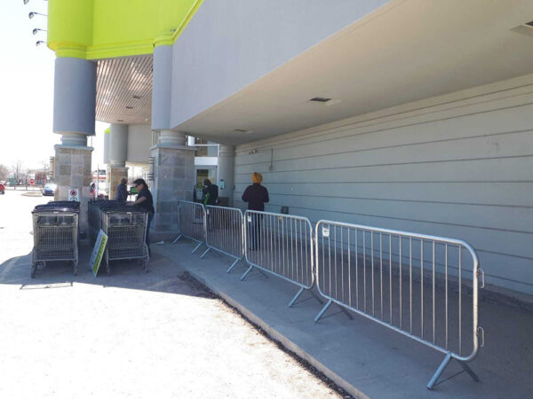 Barricade Fence - Image 16