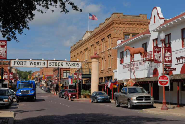 Fort Worth