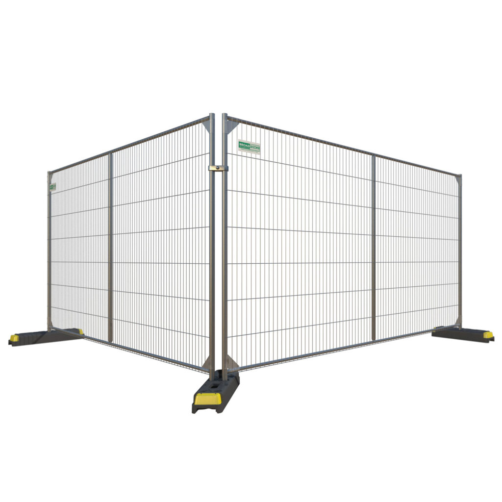 Anticlimb Premium Fence Panel