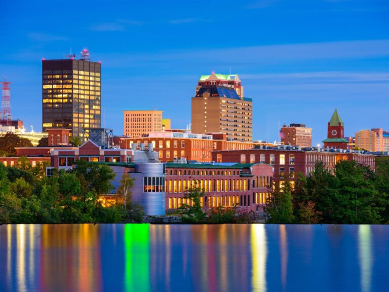 New Hampshire