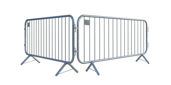 Barricade fencing