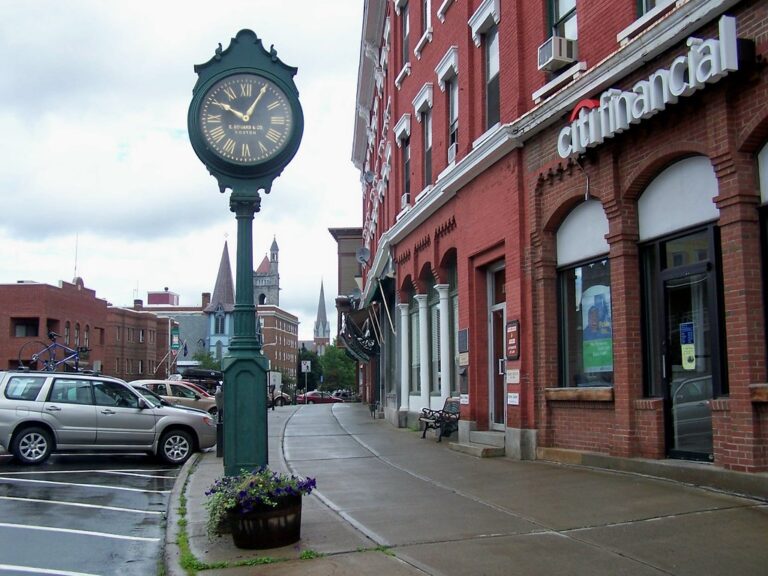 St. Johnsbury