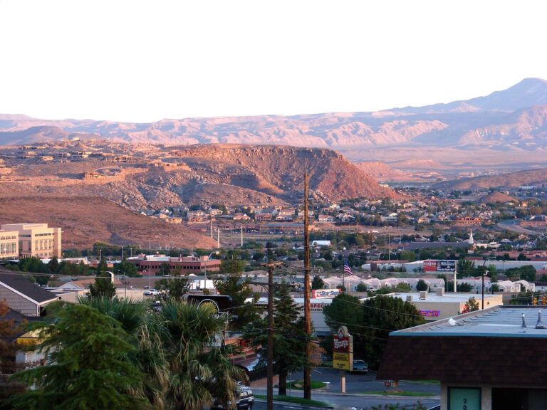 St. George