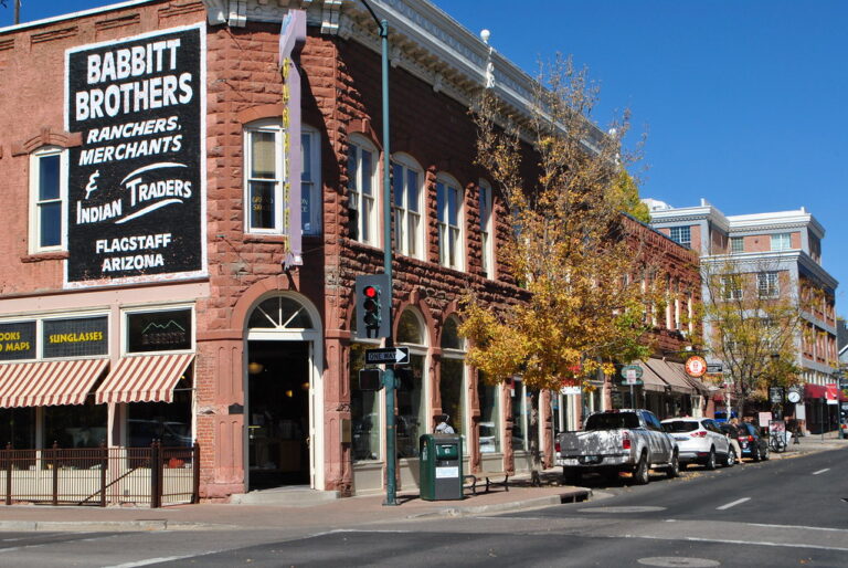 Flagstaff