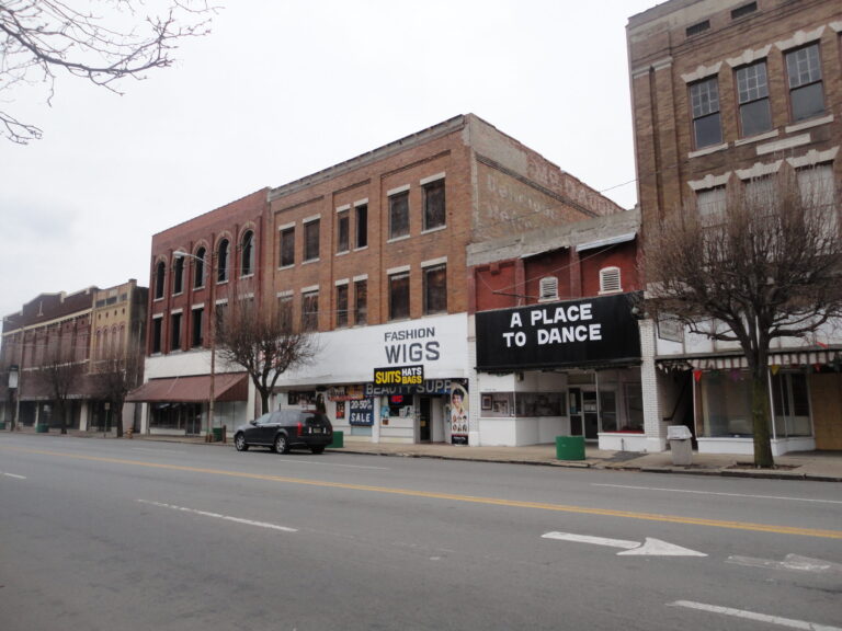 Pine Bluff