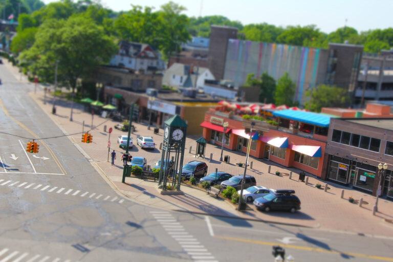 East Lansing