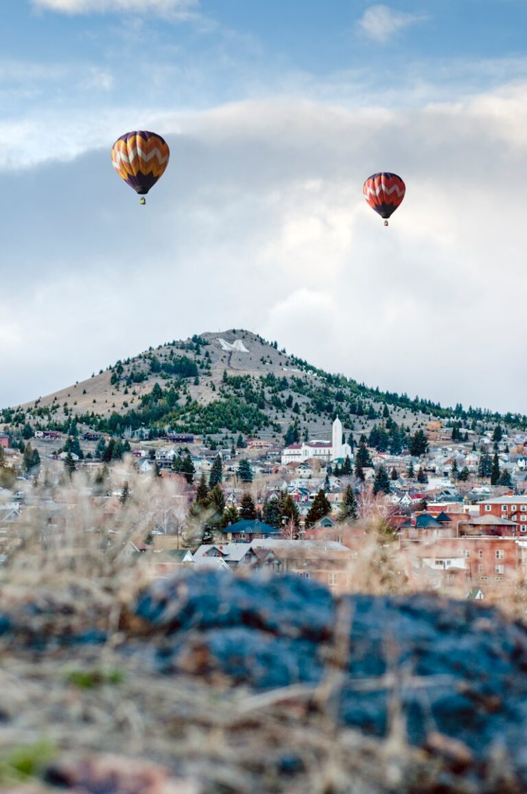 Butte