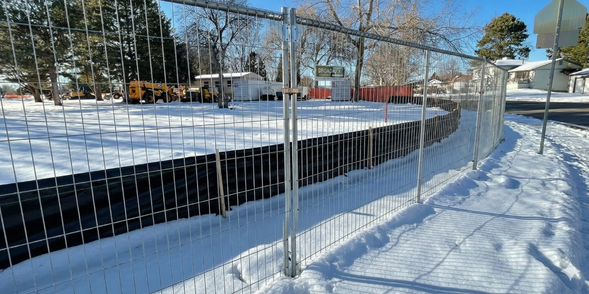 erosion and sediment control in construction