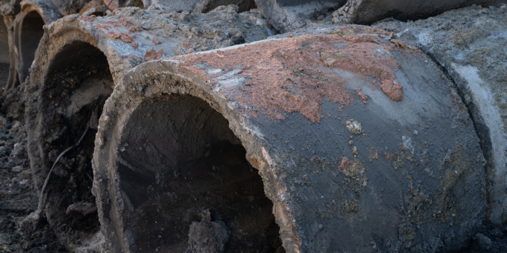 Big Stormwater drain