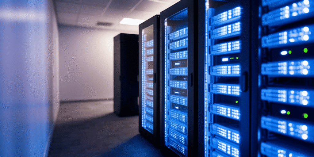 Data center servers